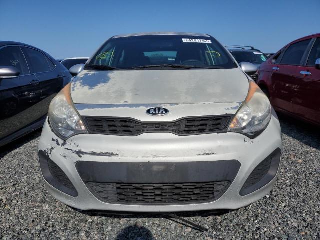 Photo 5 from auction – 2014 KIA RIO LX with VIN KNADM5A32E6353109