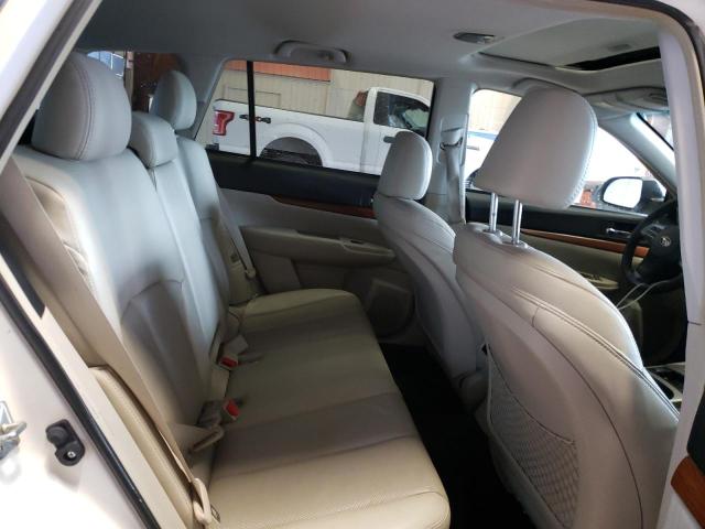 Photo 11 from auction – 2013 SUBARU OUTBACK 2. with VIN 4S4BRCPC5D3238510