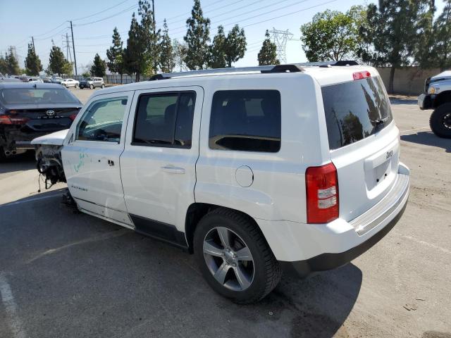 Photo 2 from auction – 2016 JEEP PATRIOT LA with VIN 1C4NJPFA1GD620953