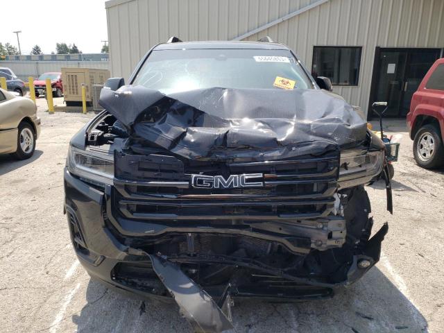 Photo 5 from auction – 2021 GMC ACADIA SLT with VIN 1GKKNMLS9MZ175528
