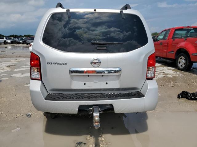Photo 6 from auction – 2012 NISSAN PATHFINDER with VIN 5N1AR1NN4CC601561