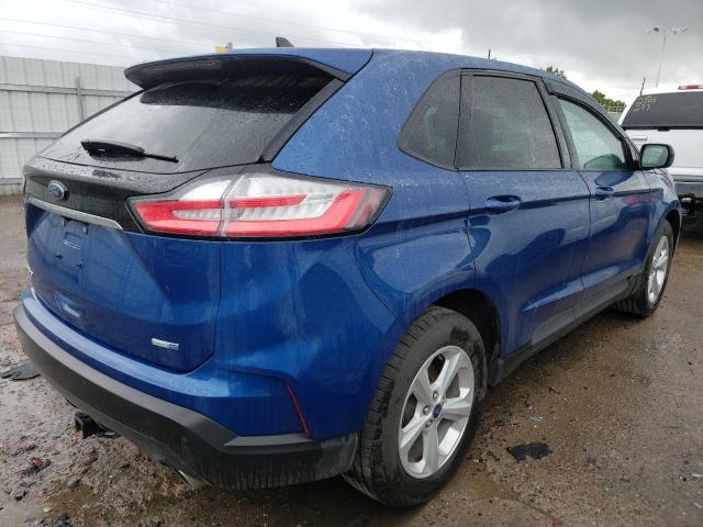 Photo 3 from auction – 2020 FORD EDGE SE with VIN 2FMPK4G90LBA94237