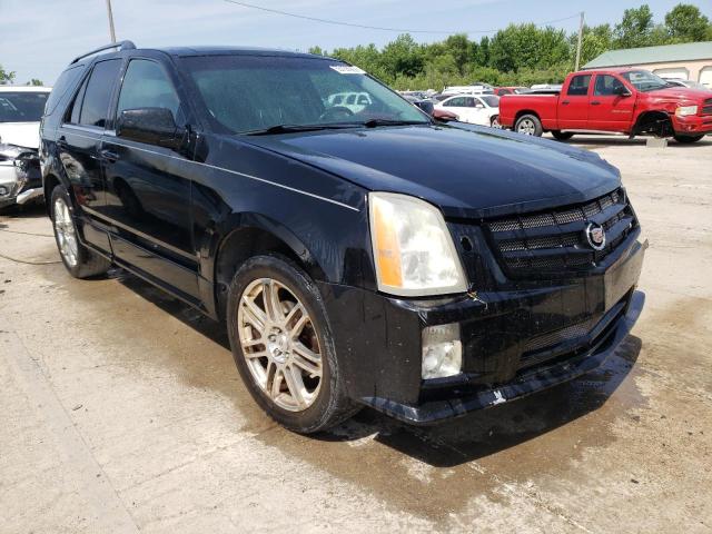 Photo 4 from auction – 2007 CADILLAC SRX with VIN 1GYEE637970173121