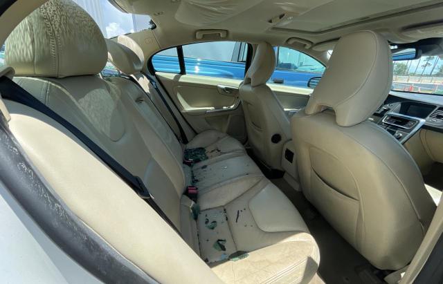 Photo 6 from auction – 2012 VOLVO S60 T5 with VIN YV1622FS7C2039468