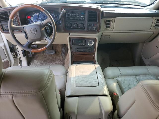 Photo 8 from auction – 2002 CADILLAC ESCALADE E with VIN 3GYEK63N32G282279