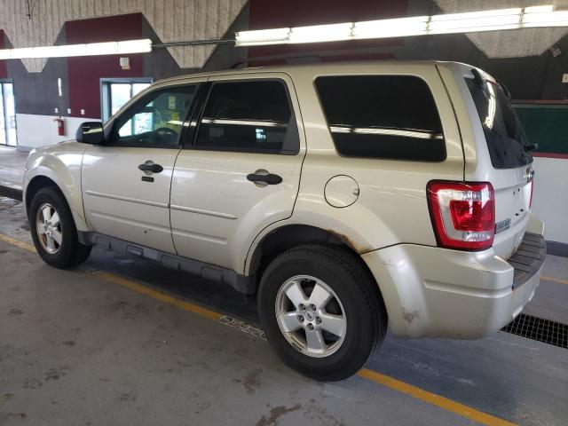 Photo 2 from auction – 2012 FORD ESCAPE XLT with VIN 1FMCU0D75CKB50201