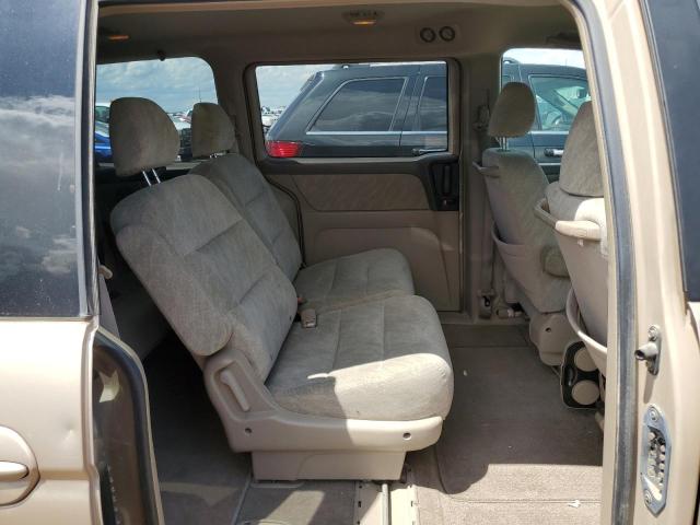 Photo 11 from auction – 2001 HONDA ODYSSEY EX with VIN 2HKRL18671H599321