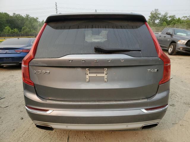 Photo 6 from auction – 2018 VOLVO XC90 T6 with VIN YV4A22PL4J1196401