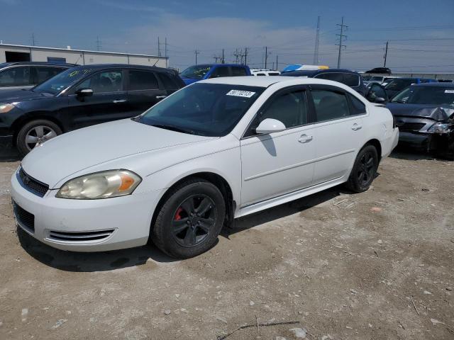 CHEVROLET IMPALA 2012 con VIN 2G1WF5E3XC1158176 - Foto de la subasta