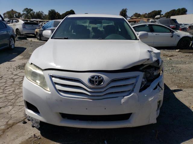 Photo 5 from auction – 2011 TOYOTA CAMRY BASE with VIN 4T4BF3EK4BR105933