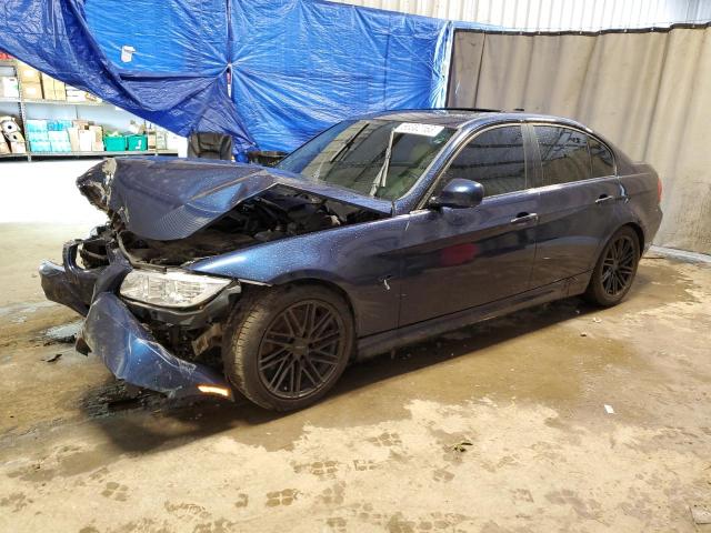 BMW 328 I 2011 with VIN WBAPH7C5XBE677082 - Photo from auction