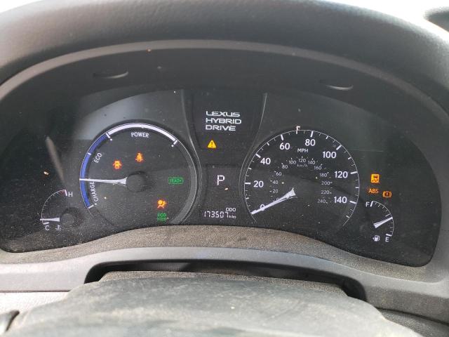 Photo 9 from auction – 2013 LEXUS RX 450 with VIN JTJBC1BA4D2050984