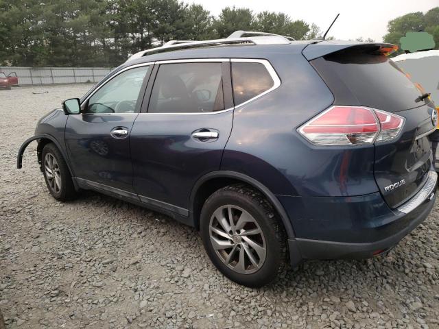 Photo 2 from auction – 2014 NISSAN ROGUE S with VIN 5N1AT2MV4EC846694