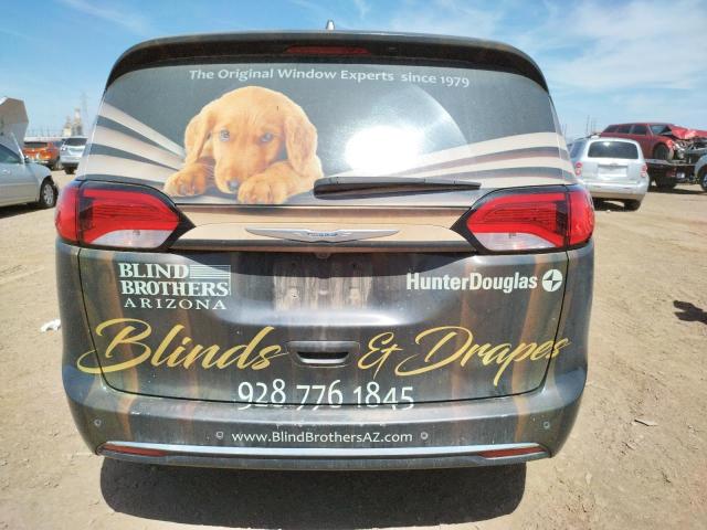 Photo 6 from auction – 2017 CHRYSLER PACIFICA T with VIN 2C4RC1BGXHR503812