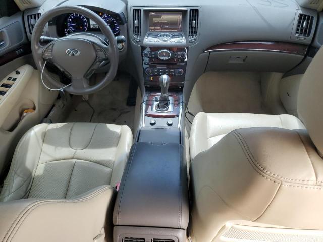 Photo 8 from auction – 2012 INFINITI G37 BASE with VIN JN1CV6AP7CM627520