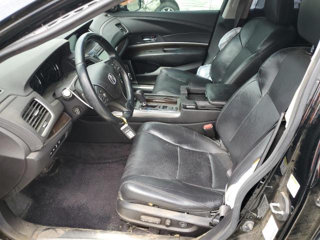 Photo 7 from auction – 2014 ACURA RLX ADVANC with VIN JH4KC1F90EC007191