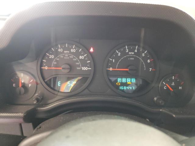 Photo 9 from auction – 2008 JEEP WRANGLER U with VIN 1J8GA39108L528505