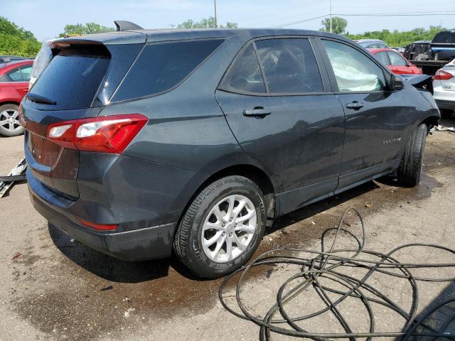Photo 3 from auction – 2020 CHEVROLET EQUINOX LS with VIN 3GNAXHEV3LS533127