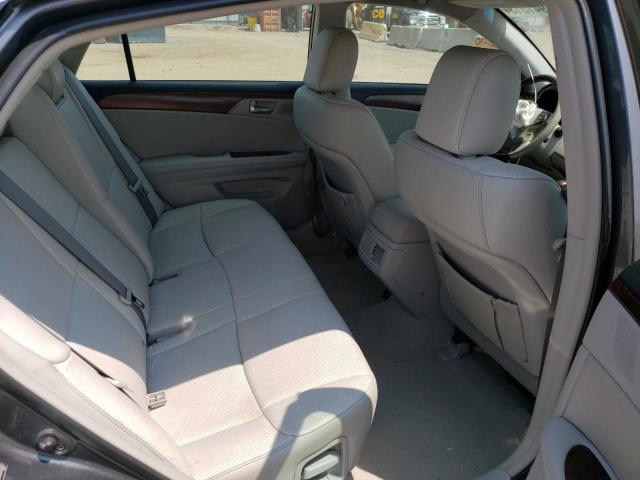 Photo 10 from auction – 2011 TOYOTA AVALON BAS with VIN 4T1BK3DB4BU383027