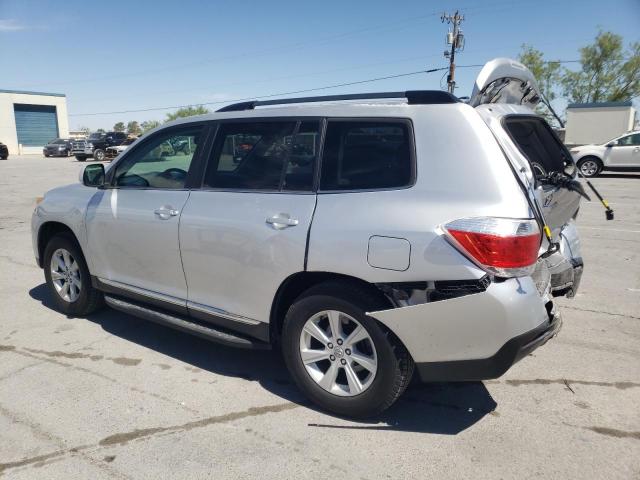 Photo 2 from auction – 2011 TOYOTA HIGHLANDER with VIN 5TDZK3EH4BS027803