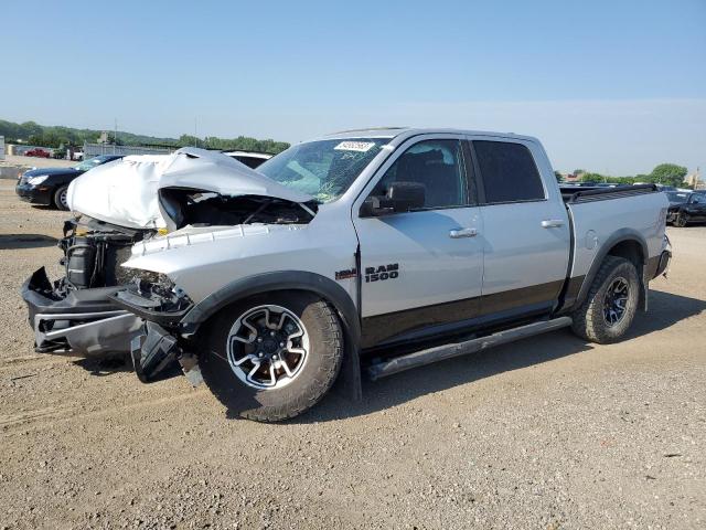 Photo 1 from auction – 2016 RAM 1500 REBEL with VIN 1C6RR7YT3GS216662