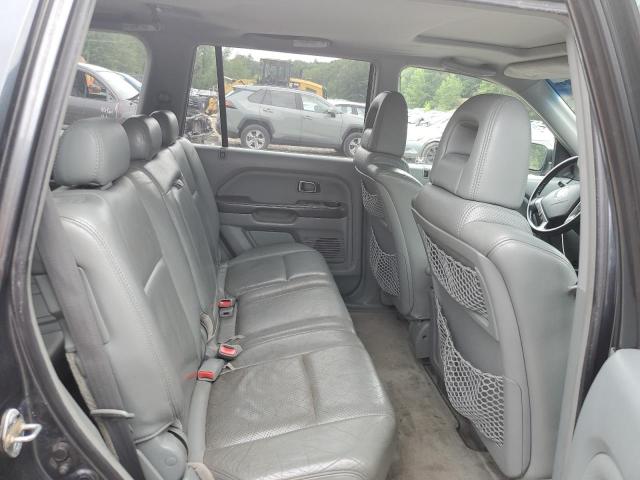Photo 11 from auction – 2005 HONDA PILOT EXL with VIN 5FNYF18535B055137