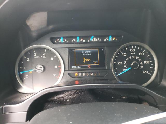 Photo 9 from auction – 2016 FORD F150 SUPER with VIN 1FTFW1EF8GKF68829