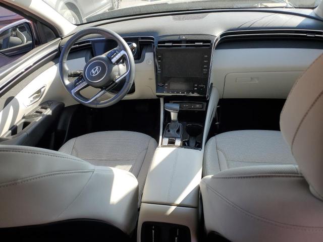 Photo 8 from auction – 2023 HYUNDAI TUCSON SEL with VIN 5NMJFCAE2PH188528