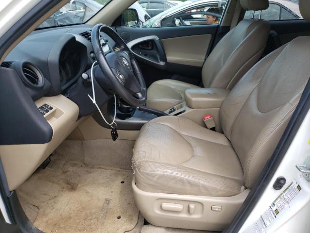 Photo 7 from auction – 2010 TOYOTA RAV4 LIMIT with VIN 2T3DK4DV9AW025601