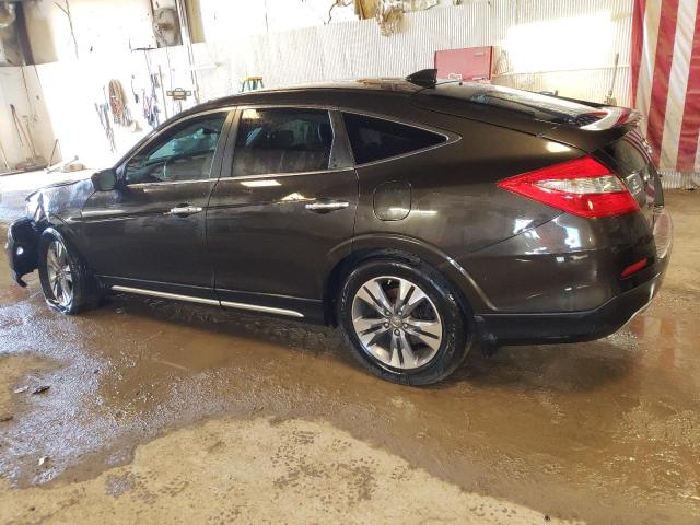 Photo 2 from auction – 2013 HONDA CROSSTOUR with VIN 5J6TF2H54DL000671