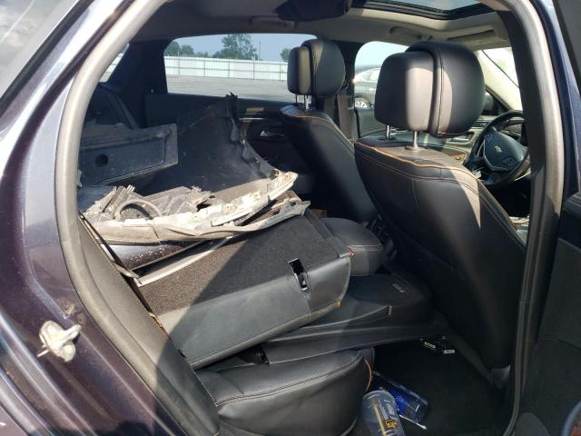 Photo 10 from auction – 2014 CHEVROLET IMPALA LTZ with VIN 2G1155S30E9104925