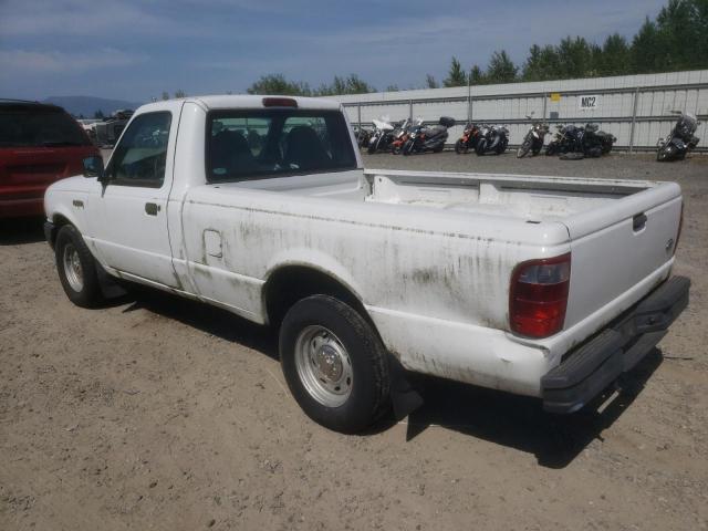 Photo 2 from auction – 2002 FORD RANGER with VIN 1FTYR10E82PA67840