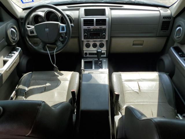 Photo 8 from auction – 2007 DODGE NITRO SLT with VIN 1D8GT58K97W610366