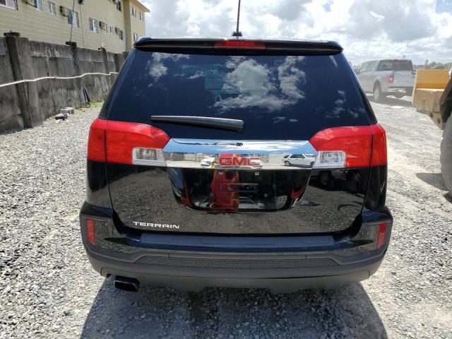 Photo 6 from auction – 2017 GMC TERRAIN SL with VIN 2GKALMEK7H6189072