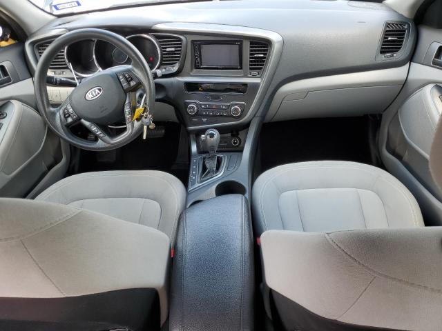 Photo 8 from auction – 2011 KIA OPTIMA LX with VIN KNAGM4A74B5154526