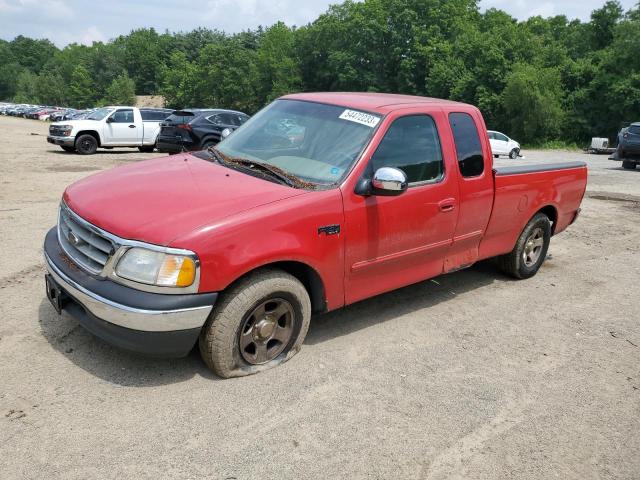 صورة رقم 1 من المزاد - 2001 FORD F150 مع VIN 2FTZX17261CA46250