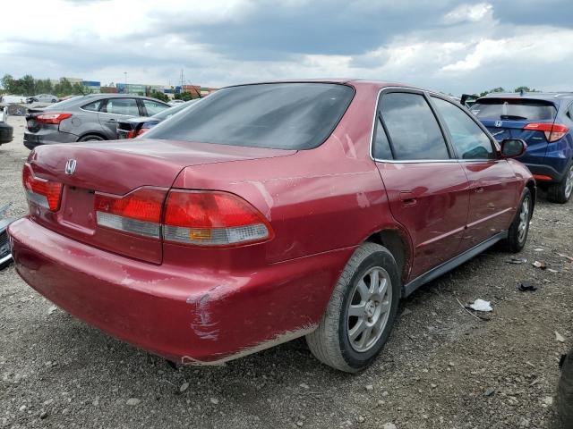 Photo 3 from auction – 2002 HONDA ACCORD SE with VIN 1HGCG56782A137678