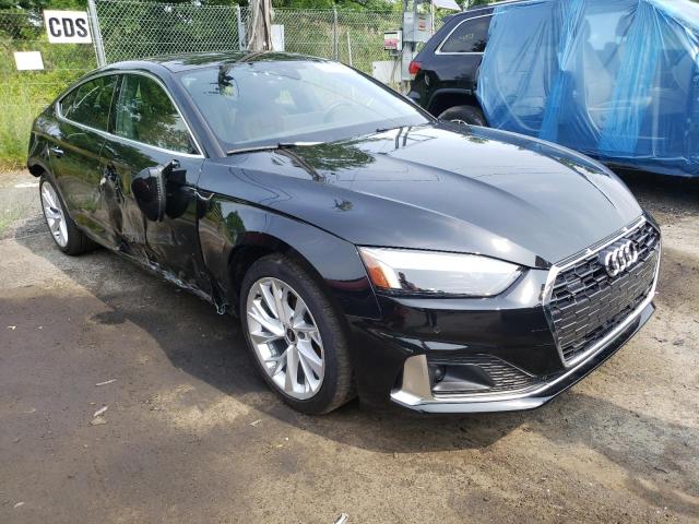 Photo 4 from auction – 2023 AUDI A5 PREMIUM with VIN WAUABCF52PA010422