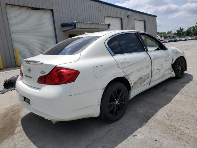 Photo 3 from auction – 2011 INFINITI G37 with VIN JN1CV6AR0BM402727