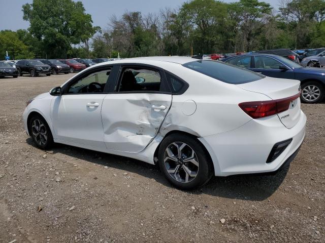 Photo 2 from auction – 2021 KIA FORTE FE with VIN 3KPF24AD8ME274167