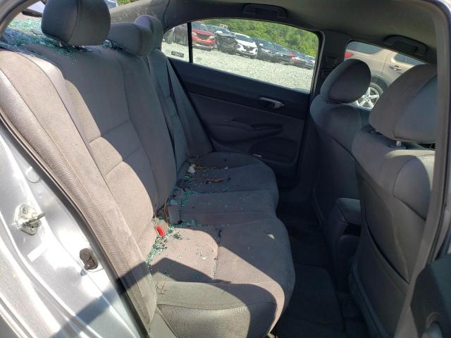 Photo 10 from auction – 2007 HONDA CIVIC LX with VIN 2HGFA16567H308779