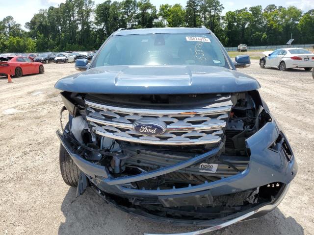 Photo 5 from auction – 2019 FORD EXPLORER L with VIN 1FM5K8FH0KGA78733