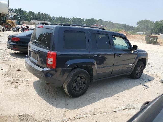 Photo 3 from auction – 2015 JEEP PATRIOT SP with VIN 1C4NJPBB5FD386779