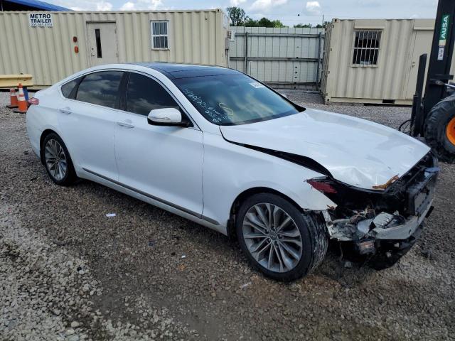 Photo 4 from auction – 2015 HYUNDAI GENESIS 3. with VIN KMHGN4JE8FU080663
