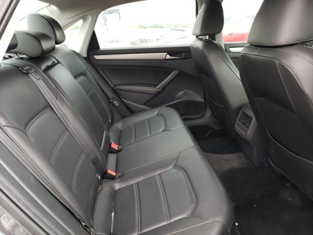 Photo 10 from auction – 2014 VOLKSWAGEN PASSAT S with VIN 1VWAS7A33EC023372