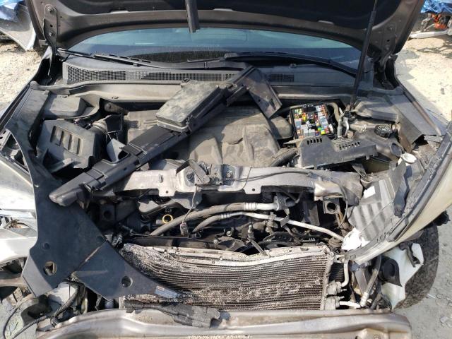 Photo 12 from auction – 2010 CHEVROLET EQUINOX LT with VIN 2CNFLGEY2A6356317