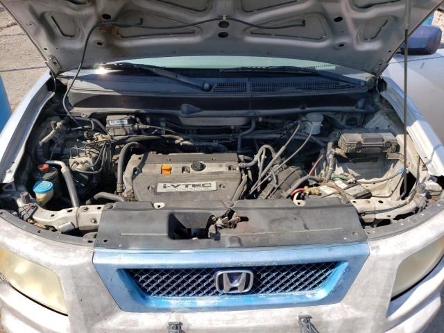 Photo 12 from auction – 2003 HONDA ELEMENT EX with VIN 5J6YH285X3L035049