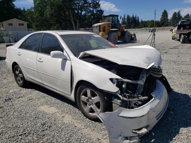 TOYOTA CAMRY LE 2004 with VIN 4T1BE32K24U267936 - Photo from auction