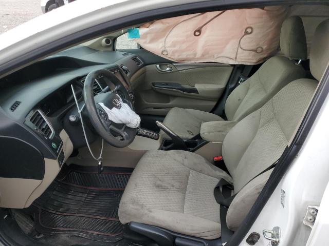 Photo 7 from auction – 2015 HONDA CIVIC EX with VIN 19XFB2F87FE225982
