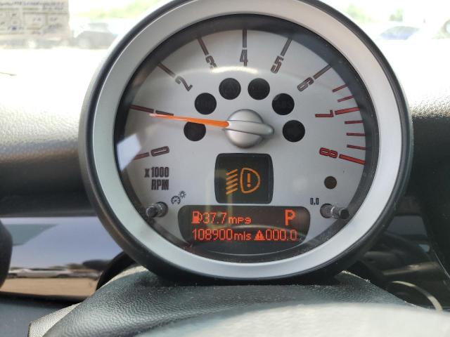 Photo 9 from auction – 2010 MINI COOPER with VIN WMWMF3C56ATZ62955